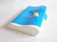 一体成型凝胶枕头的工艺介绍
